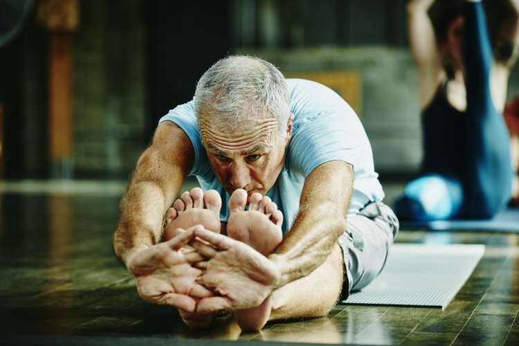 Os 5 melhores exercícios físicos para idosos