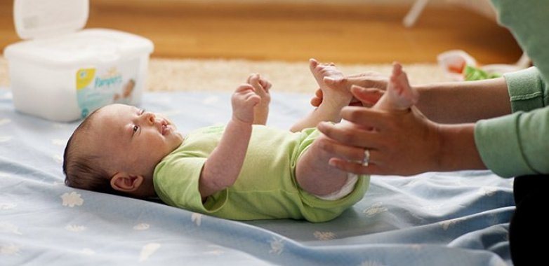 Tamanhos de fralda: Qual o certo para cada mês do bebê?