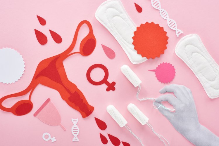 10 causas de menstruação irregular e o que fazer - Tua Saúde