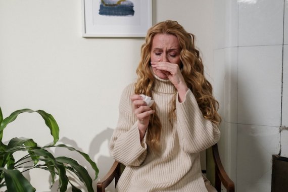 5 Sintomas de gripe que precisa saber e como tratar!